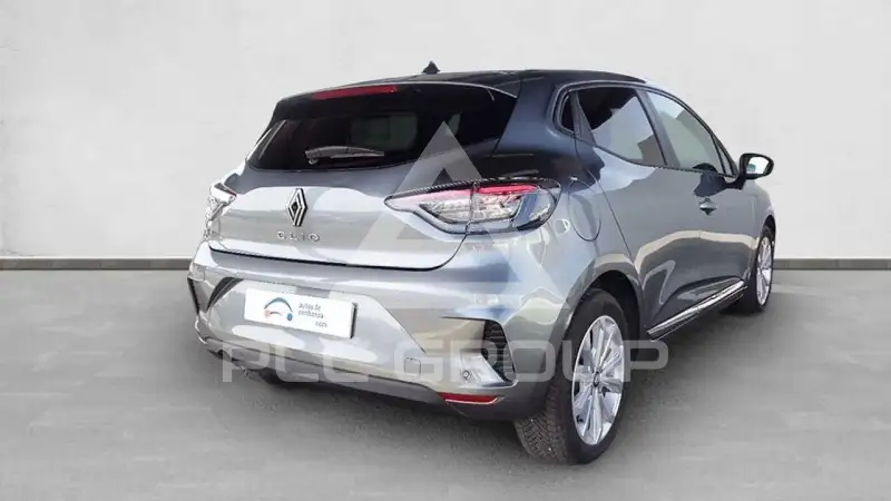 2025 Renault Clio