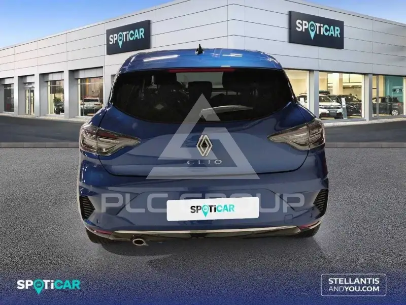 2025 Renault Clio