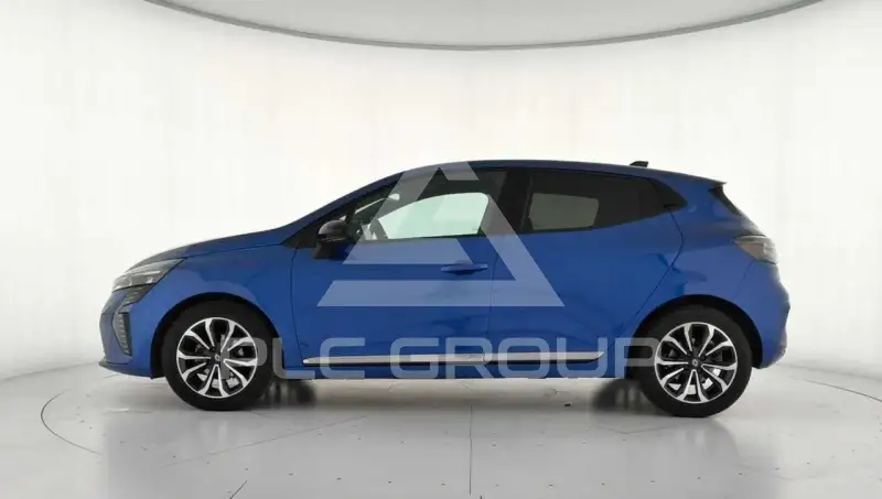 2025 Renault Clio