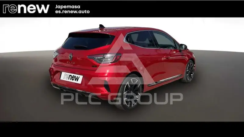 2025 Renault Clio