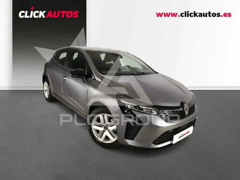 2025 Renault Clio