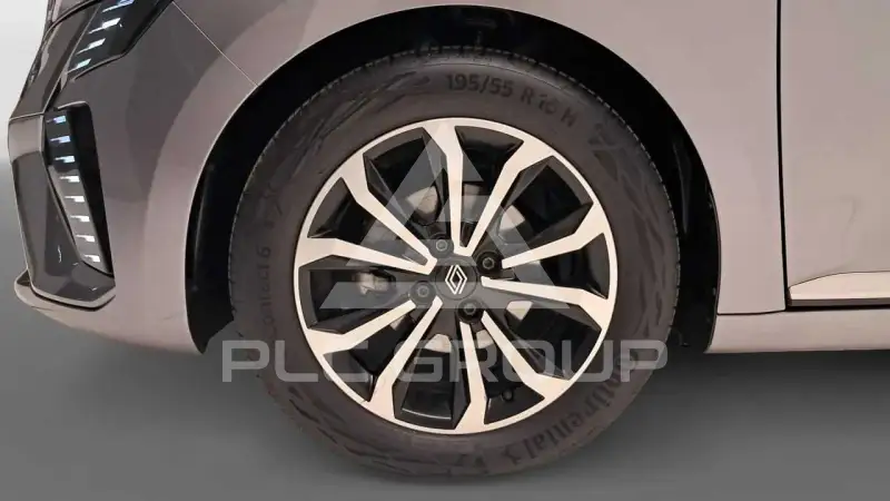 2025 Renault Clio