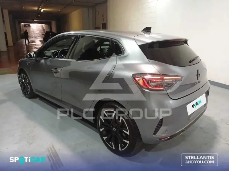 2025 Renault Clio