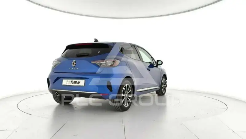 2025 Renault Clio