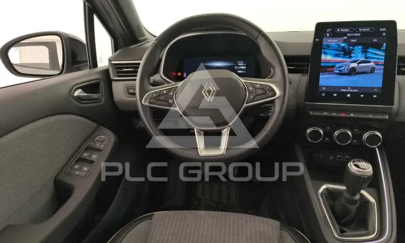 2025 Renault Clio