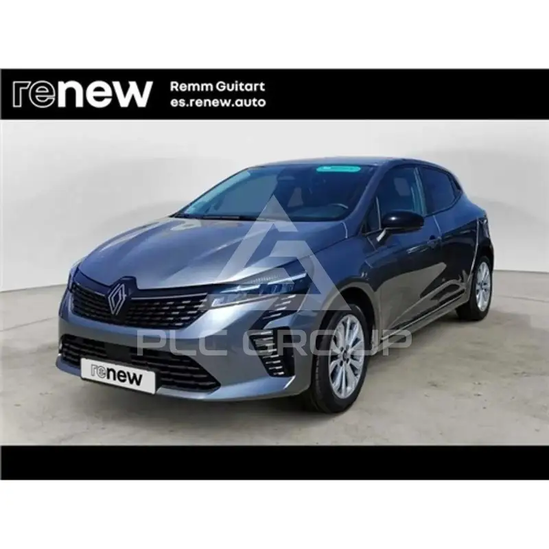 2025 Renault Clio