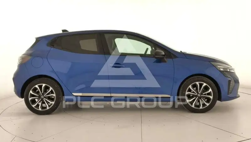 2025 Renault Clio