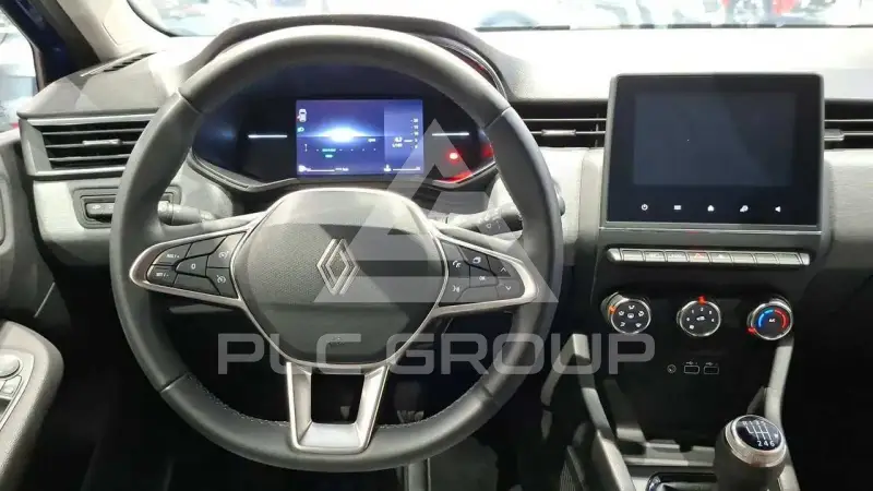 2025 Renault Clio