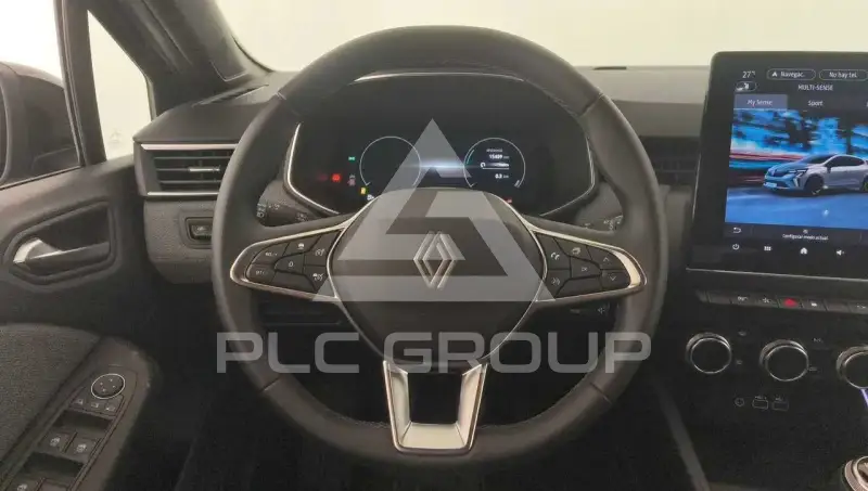 2025 Renault Clio