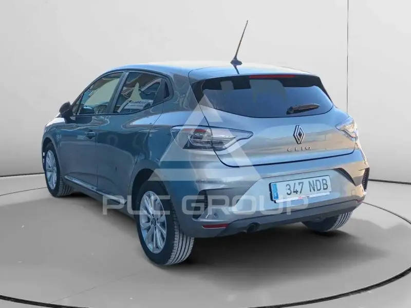 2025 Renault Clio