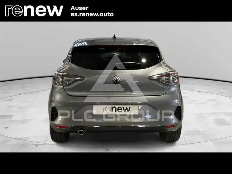 2025 Renault Clio