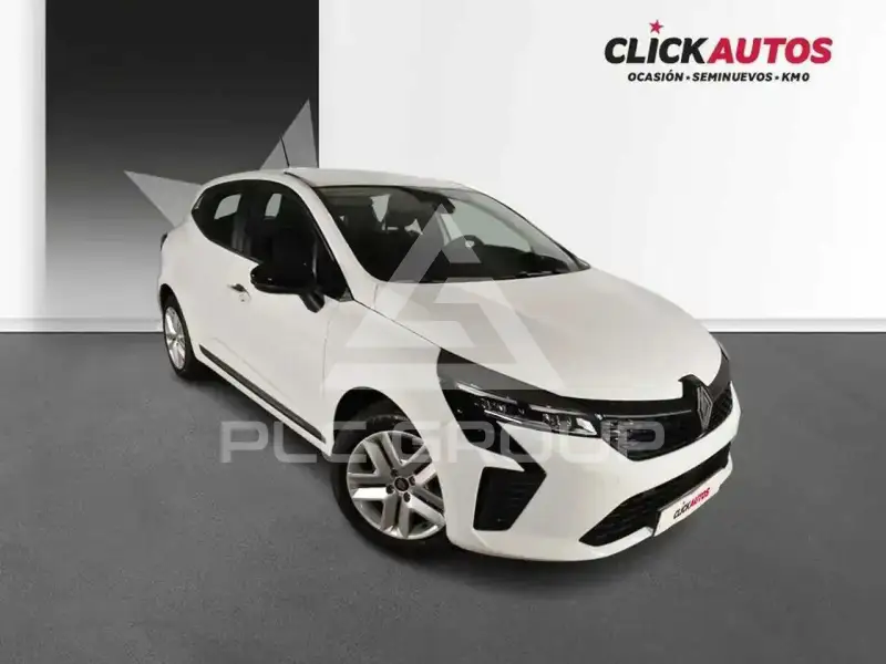 2025 Renault Clio