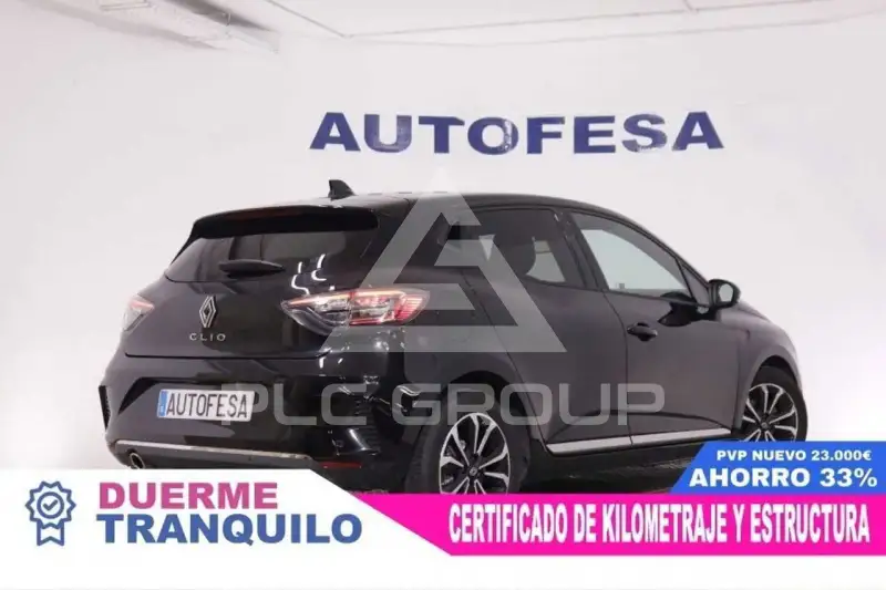 2025 Renault Clio