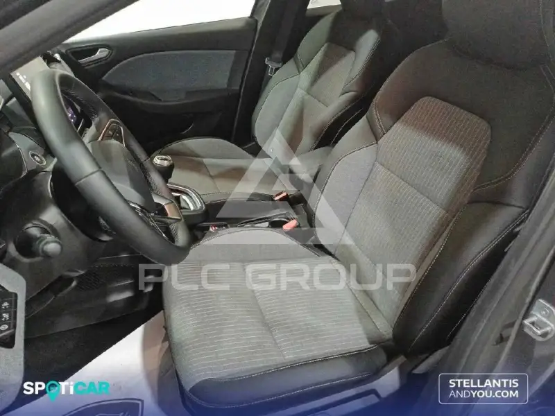2025 Renault Clio