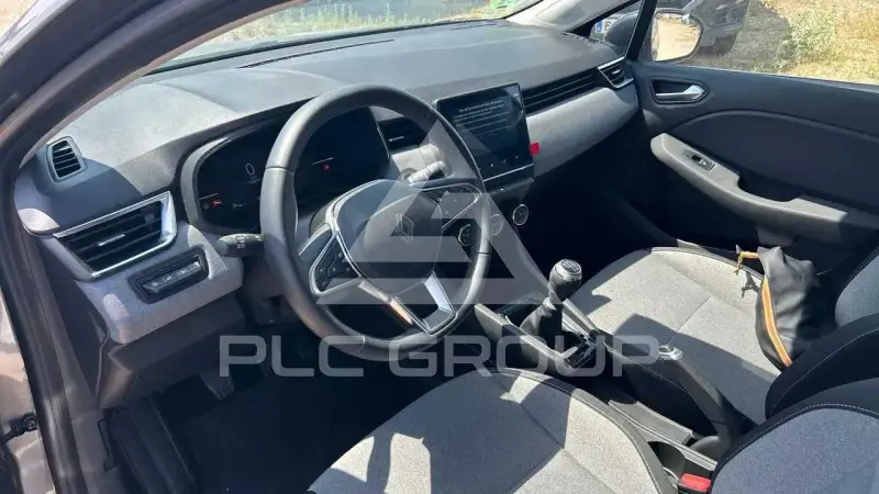 2025 Renault Clio