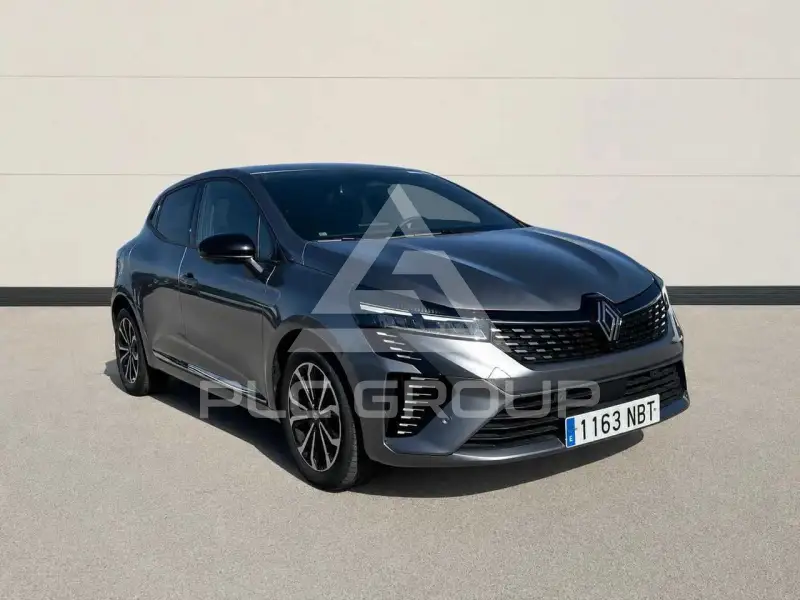 2025 Renault Clio