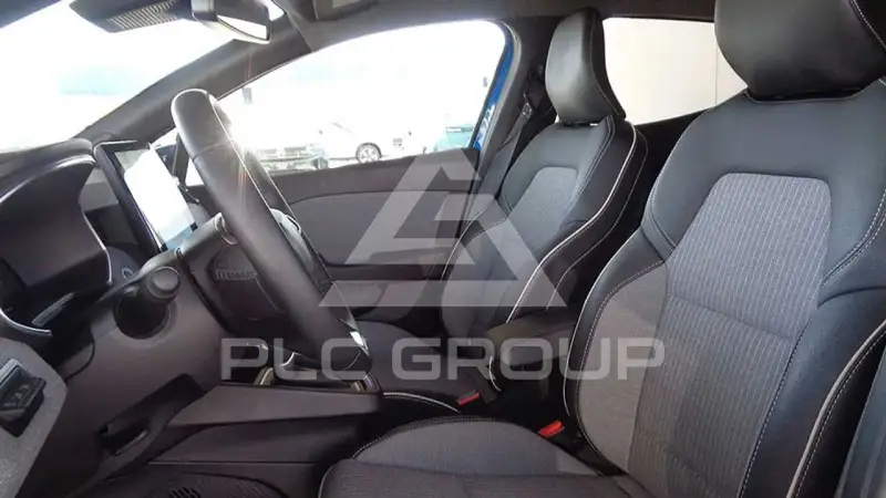 2025 Renault Clio