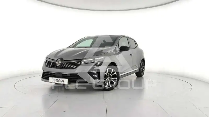 2025 Renault Clio