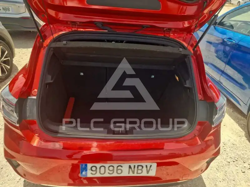2025 Renault Clio