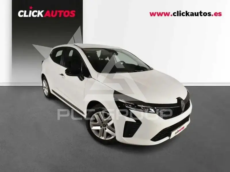 2025 Renault Clio