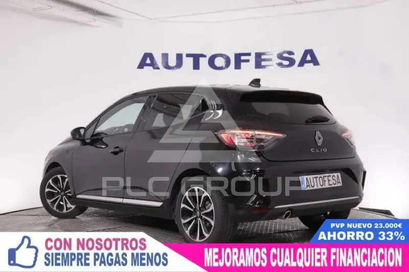 2025 Renault Clio