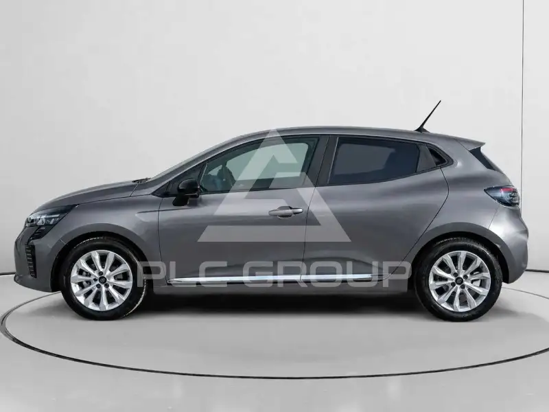 2025 Renault Clio