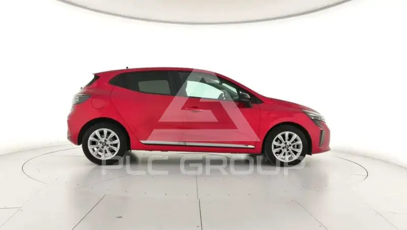 2025 Renault Clio