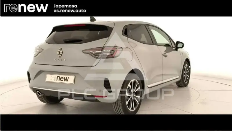 2025 Renault Clio