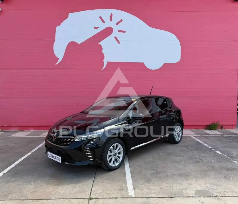 2025 Renault Clio