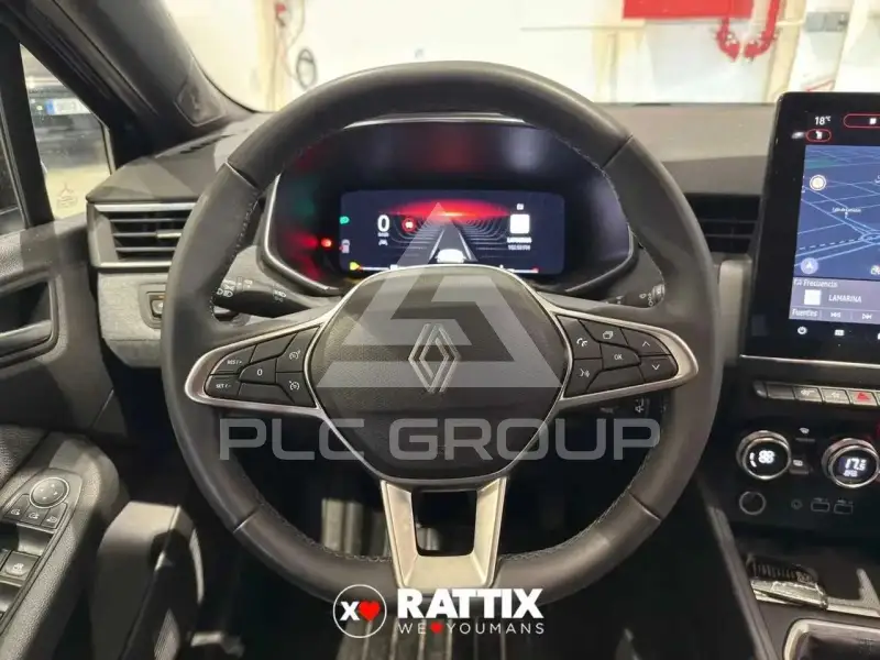 2025 Renault Clio