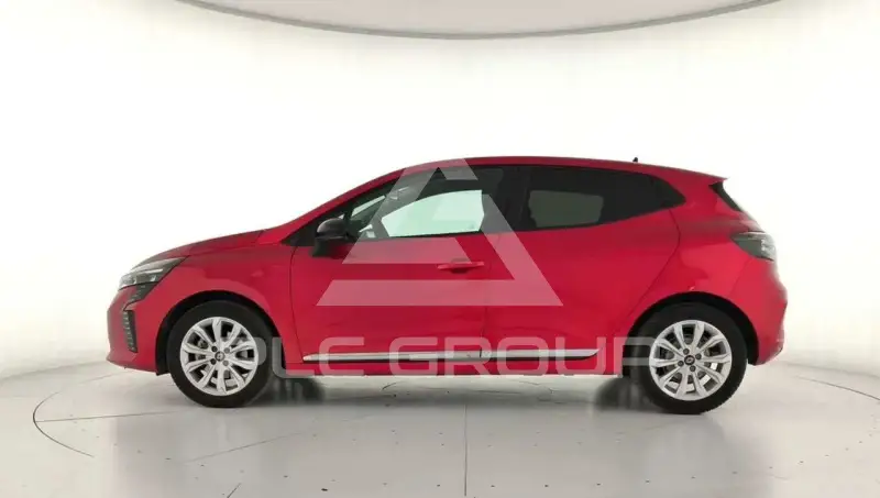 2025 Renault Clio