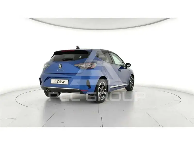 2025 Renault Clio