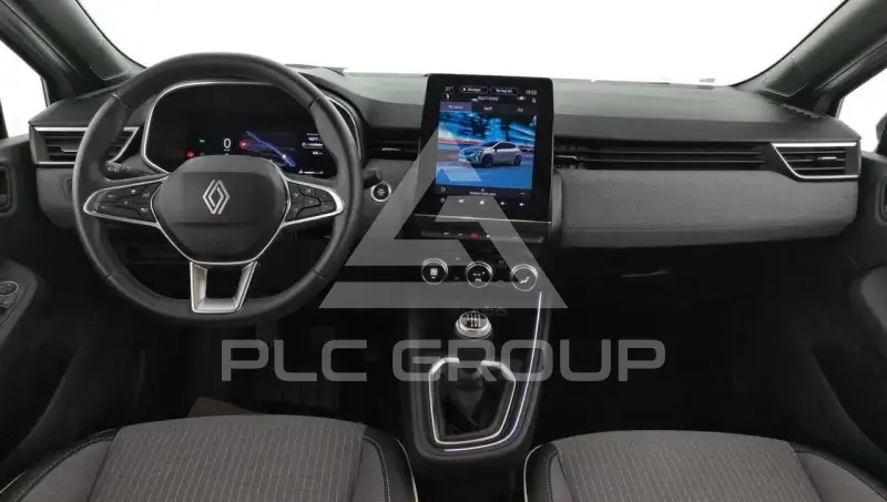 2025 Renault Clio