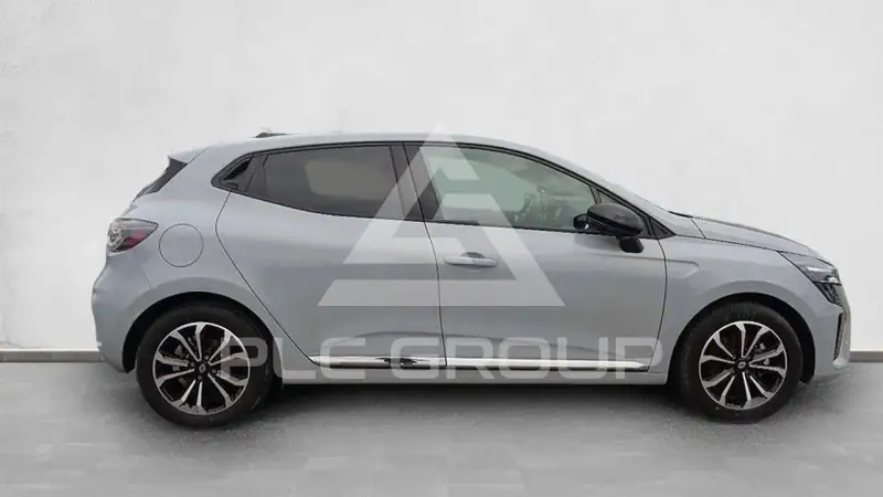 2025 Renault Clio