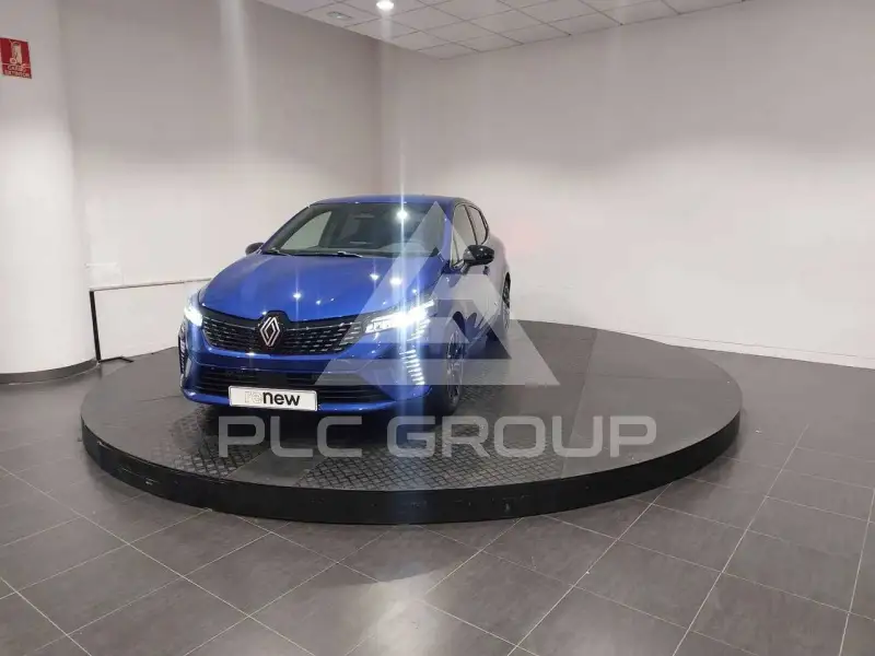 2025 Renault Clio