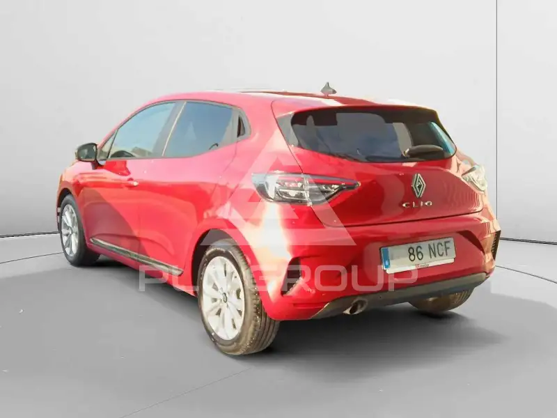 2025 Renault Clio