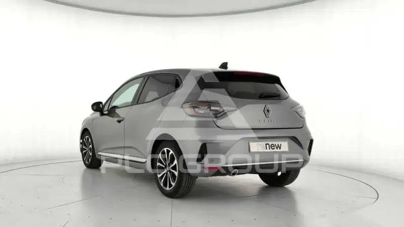2025 Renault Clio