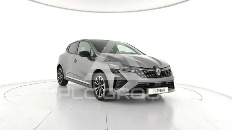 2025 Renault Clio