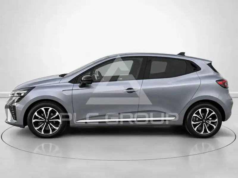 2025 Renault Clio