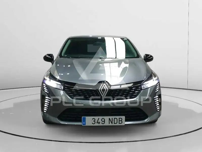 2025 Renault Clio