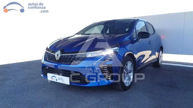 2025 Renault Clio