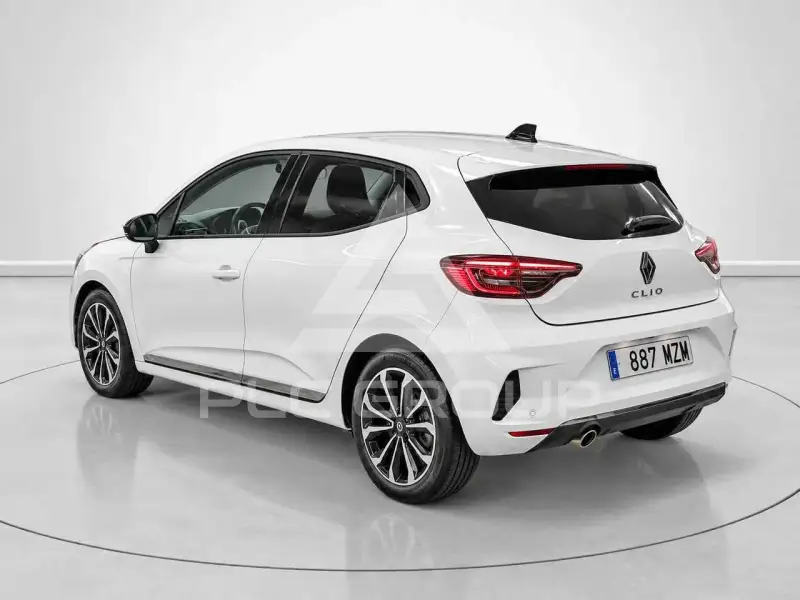 2025 Renault Clio