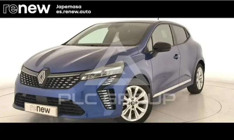 2025 Renault Clio