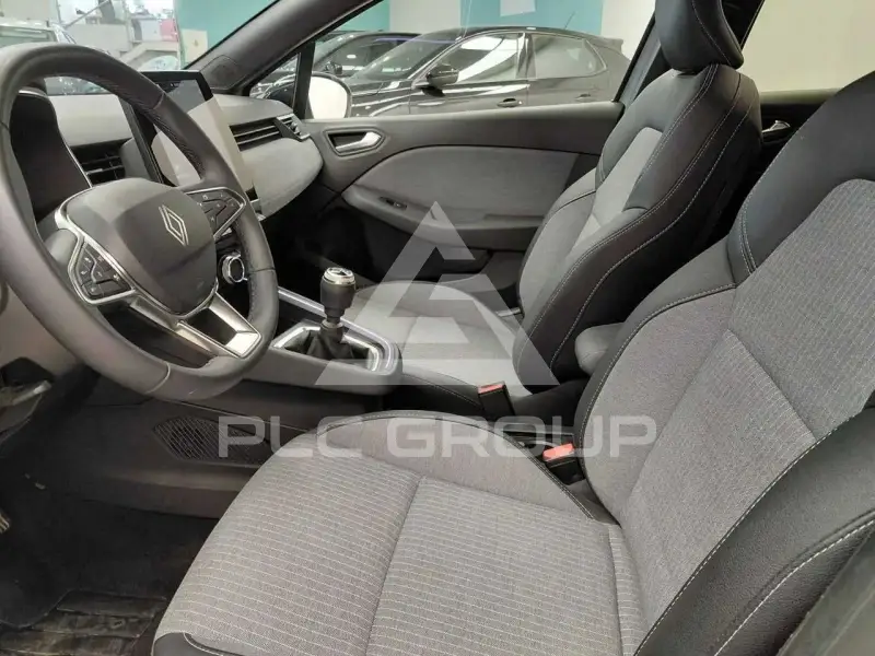 2025 Renault Clio