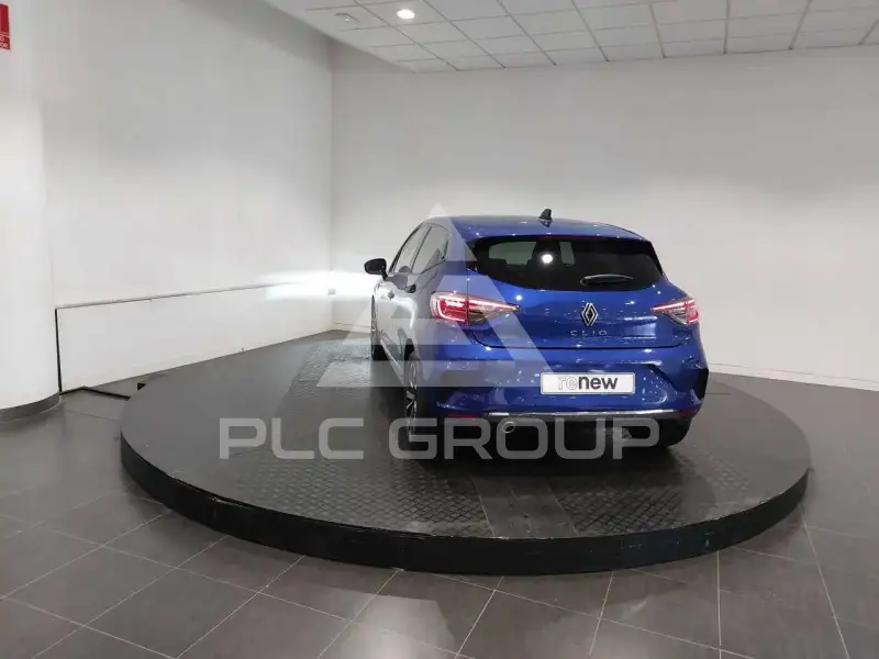 2025 Renault Clio