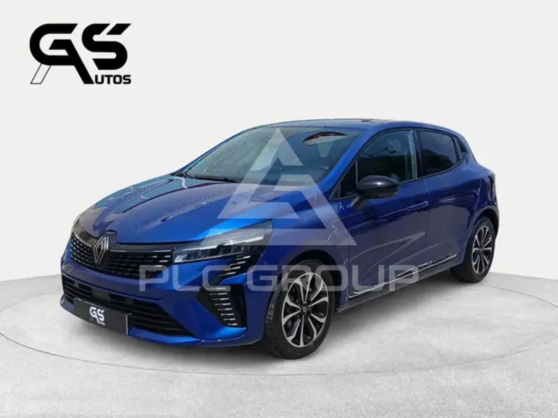 2025 Renault Clio