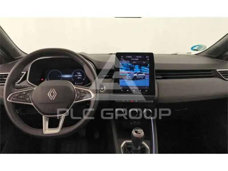 2025 Renault Clio