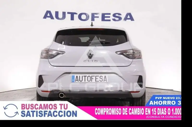 2025 Renault Clio