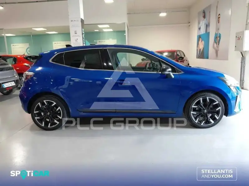 2025 Renault Clio