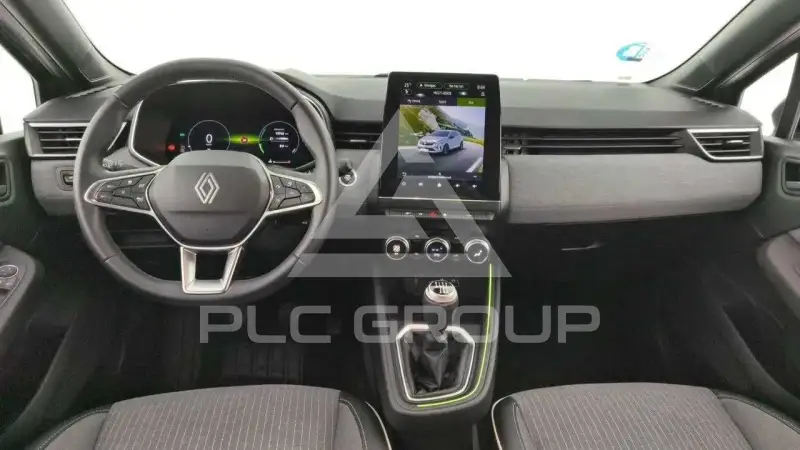 2025 Renault Clio